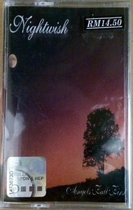 Nightwish - Angels Fall First