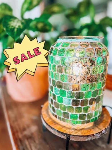 🌊 Thrifty Thursday Deal! 🌊 Talk about a coastal steal! The On The Seashore Warmer is giving all the breezy beach vibes — and the price just got even better. Was $60 Now only $18‼️😲 Soft seaside style, beautiful glow, and the perfect touch of coastal charm for any room. 🐚✨ This would make a beautiful gift, too — tuck it away for birthdays, housewarmings, or anyone who loves beachy décor. Deals like this don’t last long! Message me if you want me to grab one for you, or shop through my link be