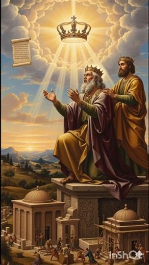 David Becomes King Over Israel #jesus #biblestories #motivation #yeshu