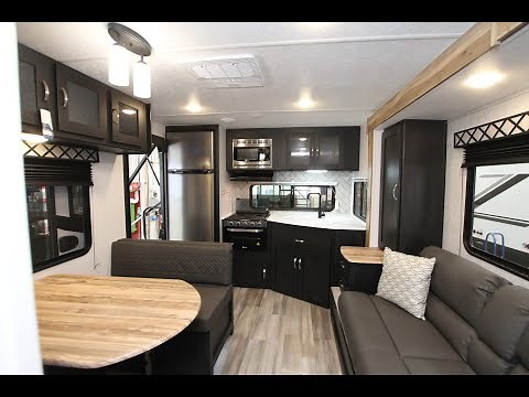 A Must-See RV Tour - Unveiling the Complete 246 RKS Freedom Express' Stunning Interior!