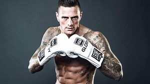 Nieky Holzken to return to boxing at the age of 42