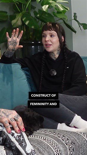 Gender is not colours