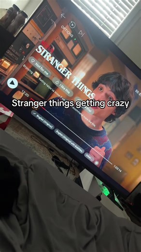 Stranger Things: Wild Moments and Fan Reactions