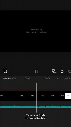 BIKIN END TITLE FILM