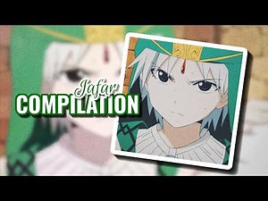 Jafar • Compilation Moments || Magi || Sub Español