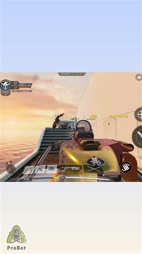 CALL OF DUTY MOBILE DOMINATION! 😱 Insane Kills & Clutch Moments | Probot