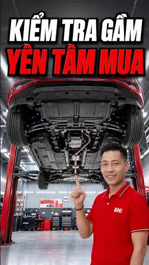 How to Inspect a Used Car's Undercarriage Before Buying | Trung Auto