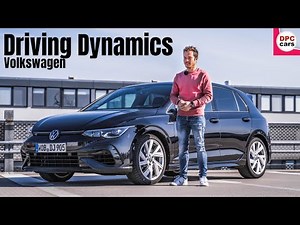 Volkswagen Driving Dynamics Media Special Featuring GTI & Golf R