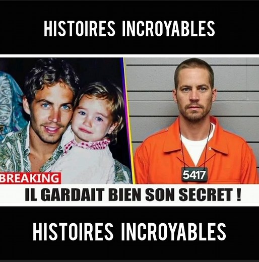 Paul Walker, l’acteur emblématique de Fast & Furious, n’était pas seulement une star de cinéma. Derrière les voitures, la vitesse et la gloire, se cachait une histoire bien plus profonde — faite de secrets, de générosité, et de contradictions. Dans cette vidéo, vous allez découvrir des vérités méconnues sur sa vie, ses passions cachées, ses relations compliquées, et les gestes incroyables qu’il a faits loin des caméras. De son enfance modeste à ses actions humanitaires en Haïti, de ses amours di