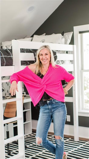 Maxtrix Kids on Instagram: "Meet Renee 👋 Mom of two and a Maxtrix customer for 10+ years. Hear why Maxtrix bunk beds and kids bedroom furniture have earned her trust for over a decade."