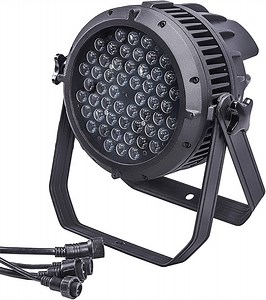 [Hot Item] 54X3w 54 3W 3in1 RGB IP65 Outdoor Waterproof LED PAR Light