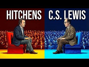 Christopher Hitchens vs. C.S. Lewis: The Great Debate on God, Morality, and Suffering
