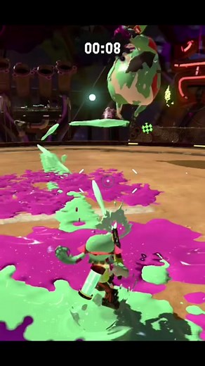 Fastest Hero Mode Bosses Speedrun | Octo Samurai | Splatoon 2