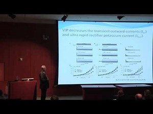 Ionic Mechanisms Underlying the Effects of Neuropeptides in Atrial Arrhythmias