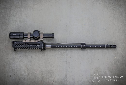 BSF Carbon Fiber Barrel [Review]