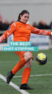 Saves from the fourth round 🧤 | Adobe Women's FA Cup