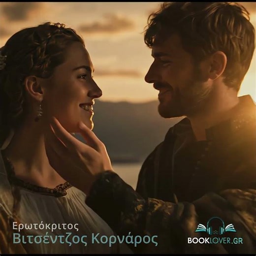 Ο Ερωτόκριτος – Immersive Audiobook | Booklover.gr
