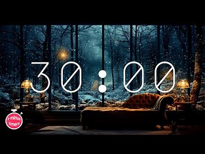 30 Minute Timer | Instrumental Study Music for Deep Focus