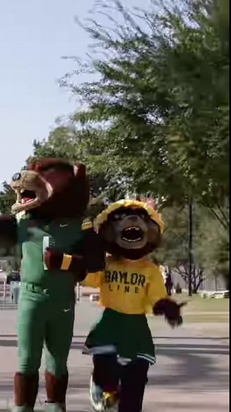 9.4K views · 129 reactions | Can't make it back for Saturday's Homecoming Parade? Watch live on Baylor's Facebook & YouTube channels: https://bit.ly/3Yaummy All of Baylor is getting ready...  | Baylor University | Facebook