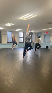 UPDATE from the LIMÓN INSTITUTE // “The artists of LimónLaunch have been working hard in the studio on a reconstruction of Jose Limón’s ‘A Choreographic Offering’ (alongside Limón’s second company, L2), and also a reconstruction of Jose Limón’s ‘Chaconne’ with Limón’s Associate Artistic Director, Logan Frances Kruger. This month, LimónLaunch is also working with Venezuelan choreographer, Veronica Santiago, on a new commissioned work, set to premiere this May. The Limón principles and technique g