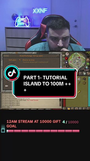 Old School RuneScape: Tutorial Island to 100M Guide