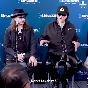 Ever wonder where all of the KISS costumes and signage from their live shows go after a tour has ended? Gene Simmons fills us in. | SiriusXM