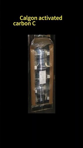 Calgon activated carbon Calgon carbon VPR 4x10 shipped to Hubei Province
