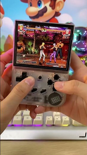 2024's Amazing Anbernic RG35XX for Retro Gaming Fun #anbernic #rg35xx