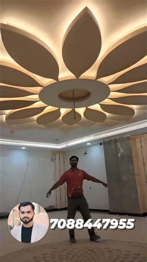 fall ceiling design for hall letest 2026 ceiling design full lighting #rangrezzart