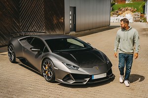 58 reactions | Nothing quite beats the tone of a naturally aspirated V10 singing up the charts at 8000 rpm. Thus, when there’s an opportunity to drive a Novitec Lamborghini Huracan Evo, guess who’s first in line. Join us on the Novitec Group YouTube channel! https://youtu.be/GbRpznNHWMM | NOVITEC GROUP | Facebook