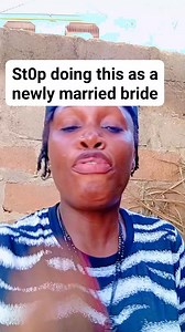 297K views · 12K reactions | St0p doing this as a newly married bride | Obaamaka | Facebook