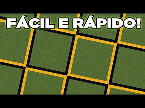 Como ACHAR Bordas de Chunk no Minecraft Bedrock 1.19