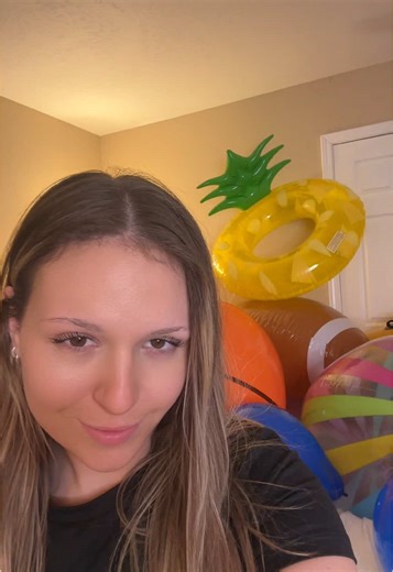 😴 #inflatables #looner #balloons #pooltoys #deflate #s2p #b2p | Pool Toys