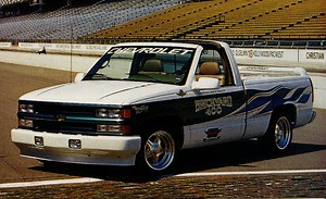 1996 Chevrolet C/K Vortec V-8 Pace Truck