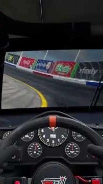 NASCAR heat 5 Atlanta qualifying