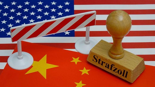 Handelsstreit China-USA: Verlauf, Ursachen und aktuelle Entwicklung