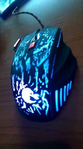 HXSJ H300 Gaming Wired Mouse