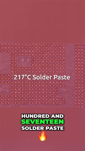 CPU Ready for Reballing… But Which Solder?