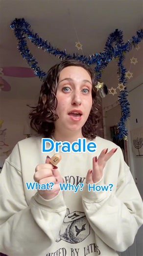 Dani Sarcasm on Instagram: "Let’s play! #dradle #jewish #jewishholiday #holiday #chanukah #hanukkah #game #history #hewishhistory"