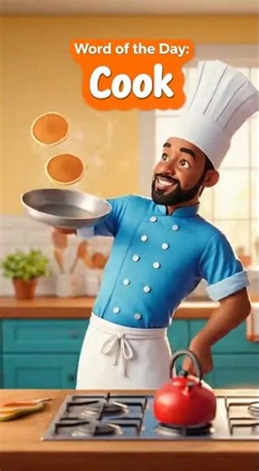 What Does “Cook” Mean? | Learn Real English Slang #languagelearning