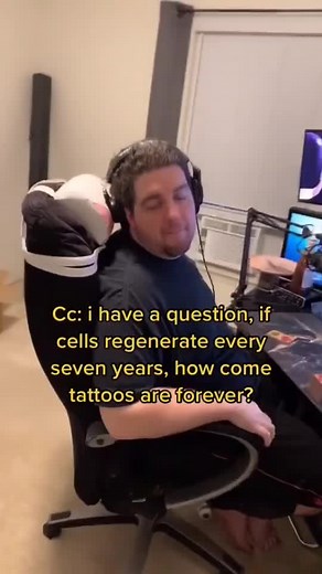 #stitch with @aimeexcii all I'm missing is some vsauce music #tattoo #helpmeimbored