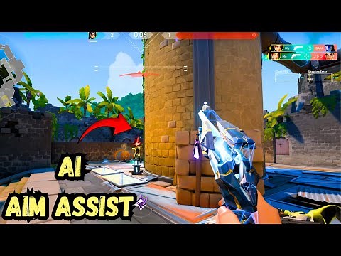 How To Get AIM ASSIST Using AI in VALORANT (PC)