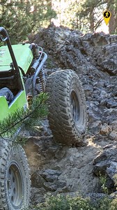 Conquering an Extreme Difficulty 4x4 Rock Crawling Challenge! Full video on our YouTube channel. #jeep #rockcrawler #4x4 #offroad #adventure | On Location