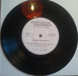 Various - Riverside Rockabilly