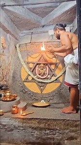 1.8K views · 135 reactions | Arati to Lord Hanuman seated in Padmasana at Hampi, Karnataka #hanuman | IndiaDivine.org | Facebook