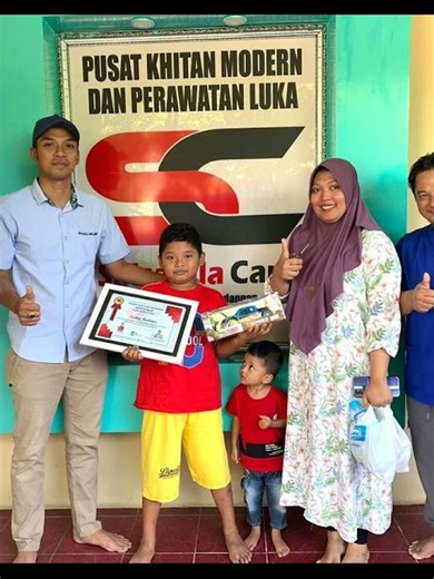 0856 5574 0849 //Omah Sunat Salsabila Care Kediri