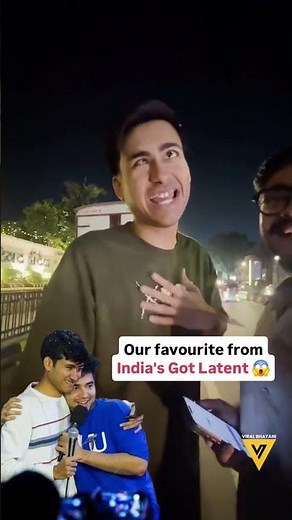 Our favourite from India's Got Latent