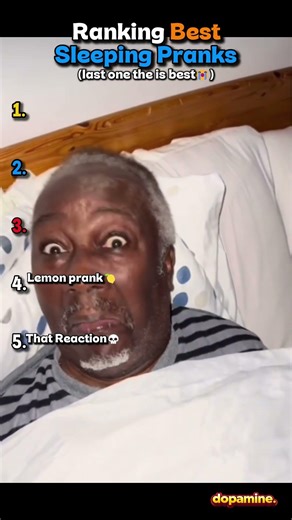 Ranking Best Sleep Pranks ever 🤣