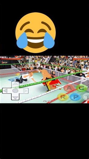 Wwe Top 3 Dangerous Moves Wrestling revolution 3d gameplay #wr3d​ #wwe​ #shorts#gaming #viral