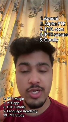 Free pte practice app !! #pte #viral #australia